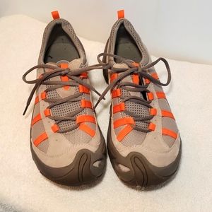 Teva brand lightweight hikers, size 9